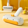 VN Push-Pull Pet Hair Scraper Brush