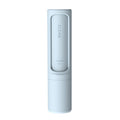 VN reusable pet hair remover brush in blue
