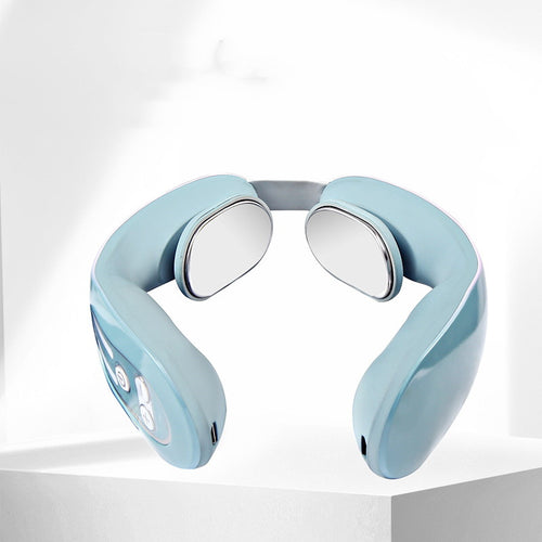 VN Heated Neck Massager, front view
