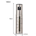 VN 100ml oil sprayer with visible scale