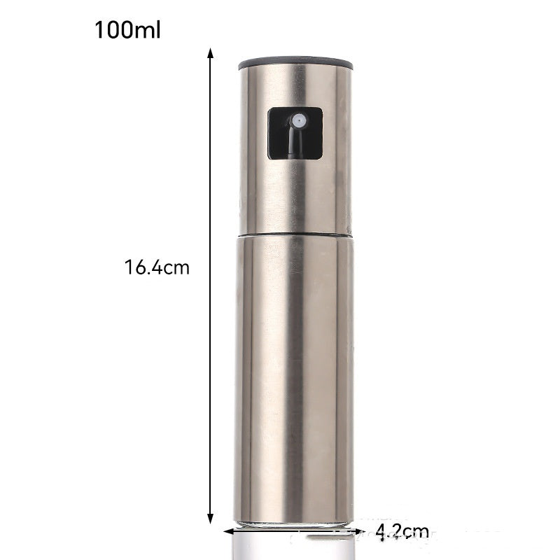 VN Oil Sprayer for Cooking - 100ml Refillable Oil Mister